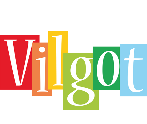 Vilgot colors logo