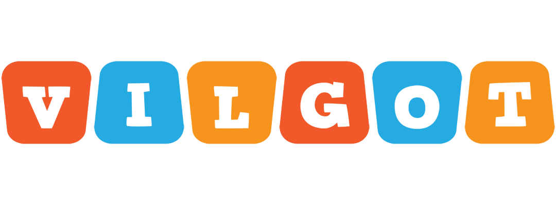 Vilgot comics logo