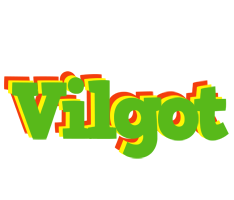 Vilgot crocodile logo