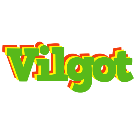 Vilgot crocodile logo