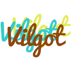 Vilgot cupcake logo
