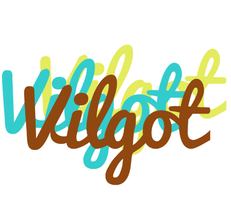 Vilgot cupcake logo