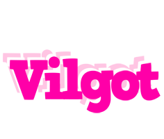 Vilgot dancing logo