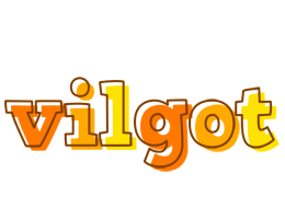 Vilgot desert logo