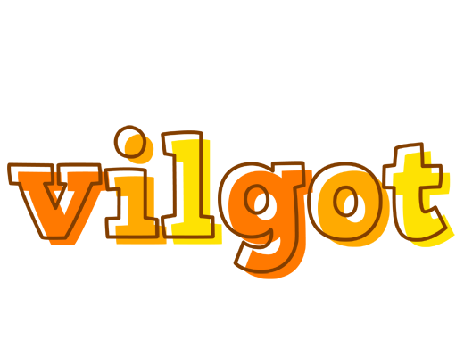 Vilgot desert logo