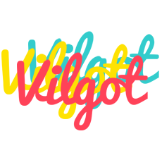 Vilgot disco logo