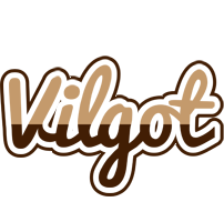 Vilgot exclusive logo