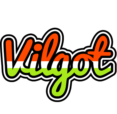 Vilgot exotic logo