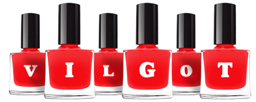 Vilgot fashion logo