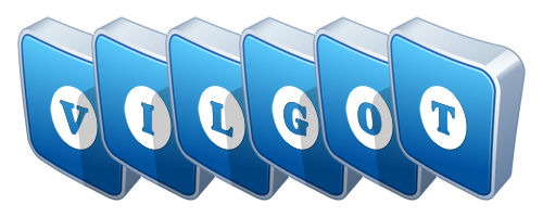 Vilgot flippy logo