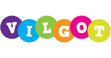 Vilgot happy logo