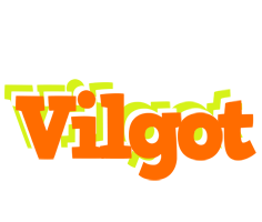 Vilgot healthy logo