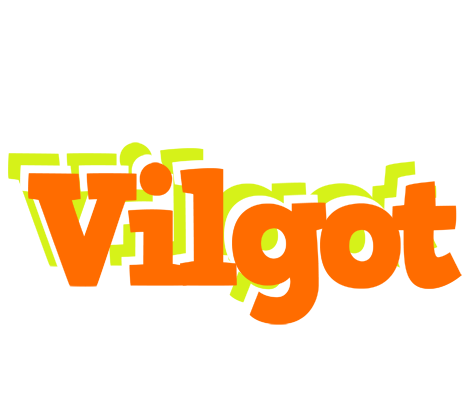 Vilgot healthy logo