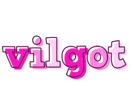 Vilgot hello logo
