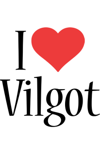 Vilgot i-love logo