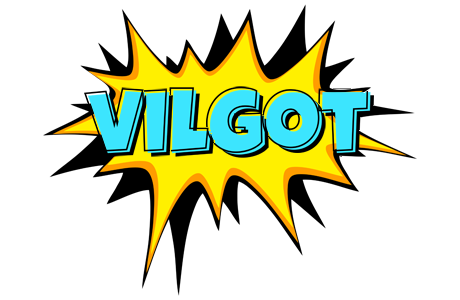 Vilgot indycar logo