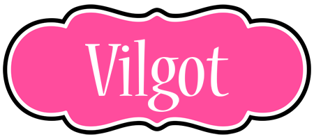Vilgot invitation logo