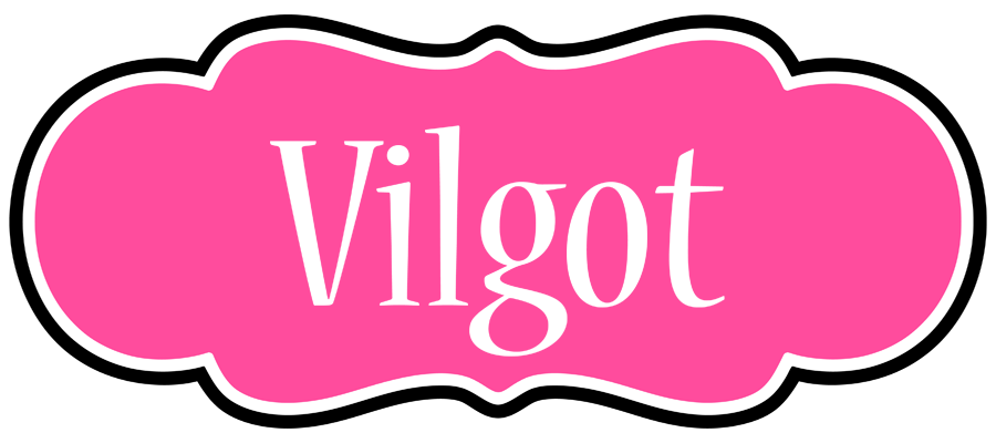 Vilgot invitation logo