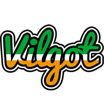 Vilgot ireland logo