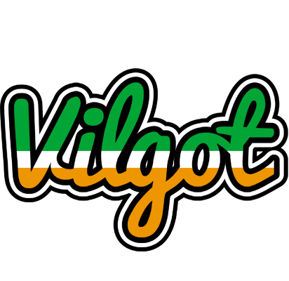 Vilgot ireland logo