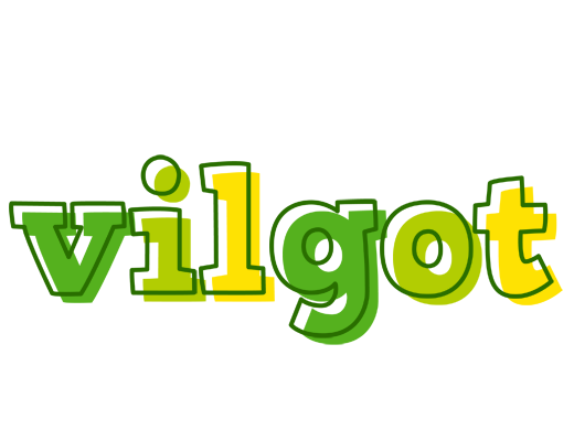 Vilgot juice logo