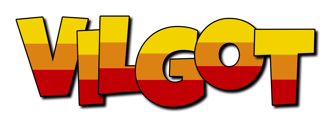 Vilgot jungle logo