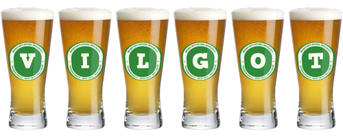 Vilgot lager logo