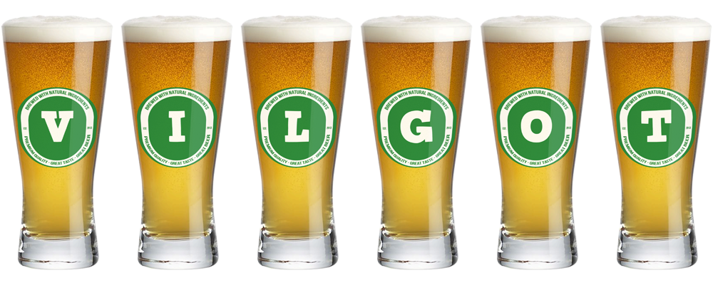 Vilgot lager logo