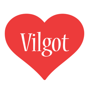 Vilgot love logo