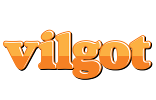 Vilgot orange logo