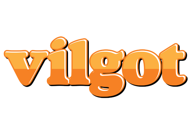 Vilgot orange logo