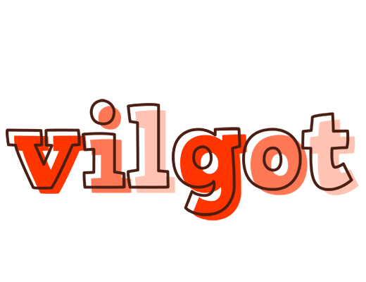 Vilgot paint logo