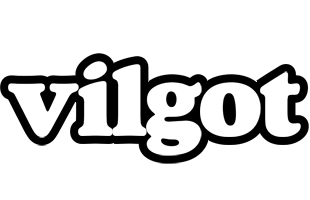 Vilgot panda logo