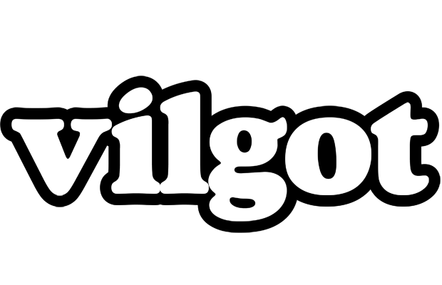 Vilgot panda logo