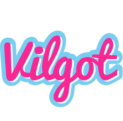 Vilgot popstar logo