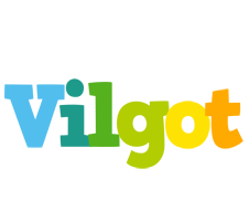Vilgot rainbows logo