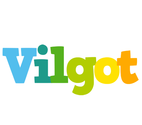 Vilgot rainbows logo