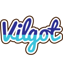 Vilgot raining logo