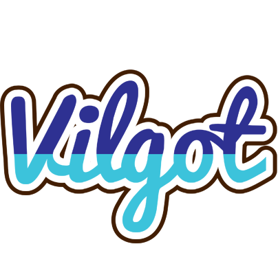 Vilgot raining logo