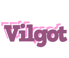 Vilgot relaxing logo