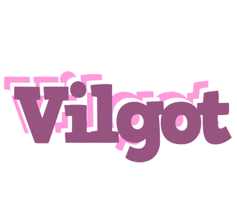 Vilgot relaxing logo