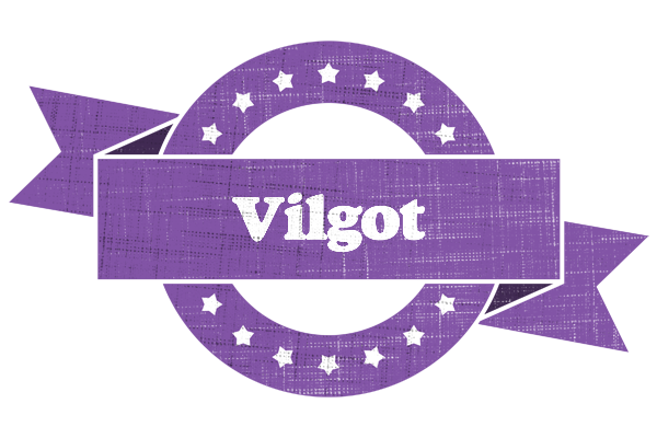 Vilgot royal logo