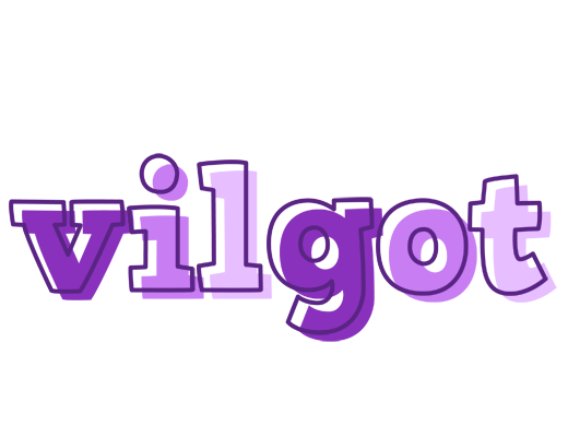 Vilgot sensual logo