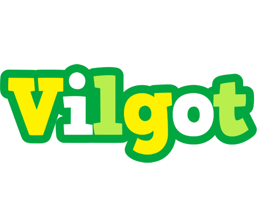 Vilgot soccer logo