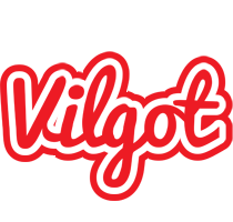 Vilgot sunshine logo