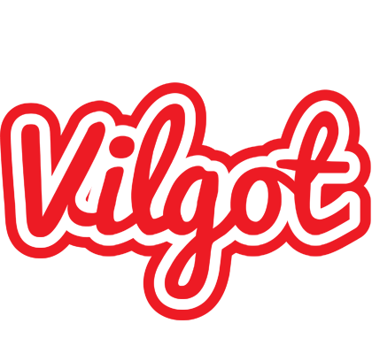 Vilgot sunshine logo