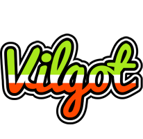 Vilgot superfun logo