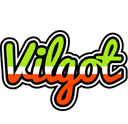 Vilgot superfun logo