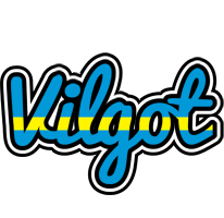 Vilgot sweden logo