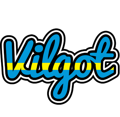 Vilgot sweden logo